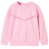 VidaXL Kinderpullover 116 rosa