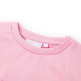 VidaXL Kinderpullover 116 rosa
