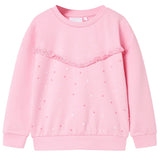 VidaXL Kinderpullover 128 rosa