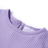 VidaXL Kindershirt 92 Flieder