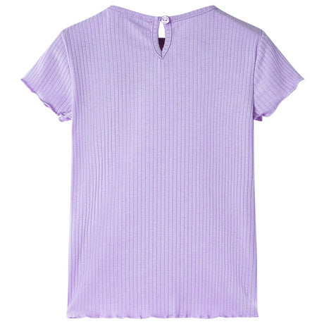 VidaXL Kindershirt 104 Flieder