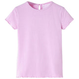 VidaXL Kindershirt 104 hellrosa