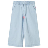 VidaXL Kinderhose 92 Soft Denim Blau