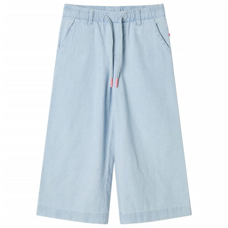 VidaXL Kinderhose 104 Soft Denim Blau