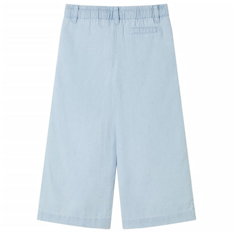 VidaXL Kinderhose 116 Soft Denim Blau