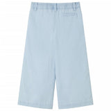 VidaXL Kinderhose 128 Soft Denim Blau