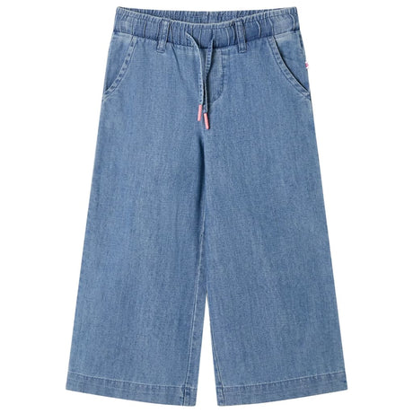 VidaXL Kinderhose 92 Denimblau