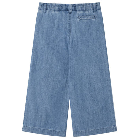 VidaXL Kinderhose 92 Denimblau
