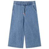 VidaXL Kinderhose 104 Denimblau