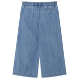 VidaXL Kinderhose 116 Denimblau