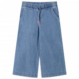 VidaXL Kinderhose 128 Denimblau