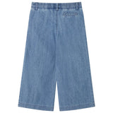 VidaXL Kinderhose 128 Denimblau