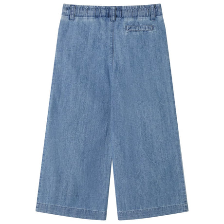 VidaXL Kinderhose 128 Denimblau