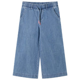 VidaXL Kinderhose 140 Jeansblau