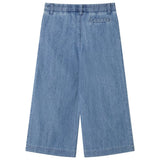 VidaXL Kinderhose 140 Jeansblau