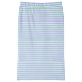 VidaXL Kinderrock gerade mit Streifen 92 leuchtendes Mint