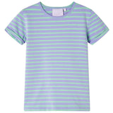 VidaXL Kindershirt 92 helles Mint