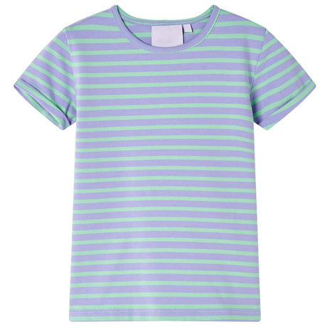 VidaXL Kindershirt 128 helles Mint