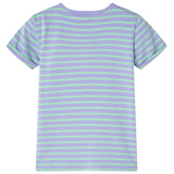 VidaXL Kindershirt 128 helles Mint