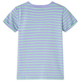VidaXL Kindershirt 140 leuchtendes Mint