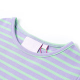 VidaXL Kindershirt 140 leuchtendes Mint