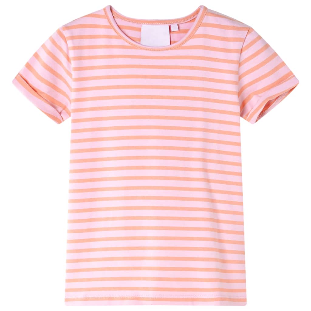 VidaXL Kindershirt 92 rosa