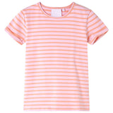VidaXL Kindershirt 92 rosa
