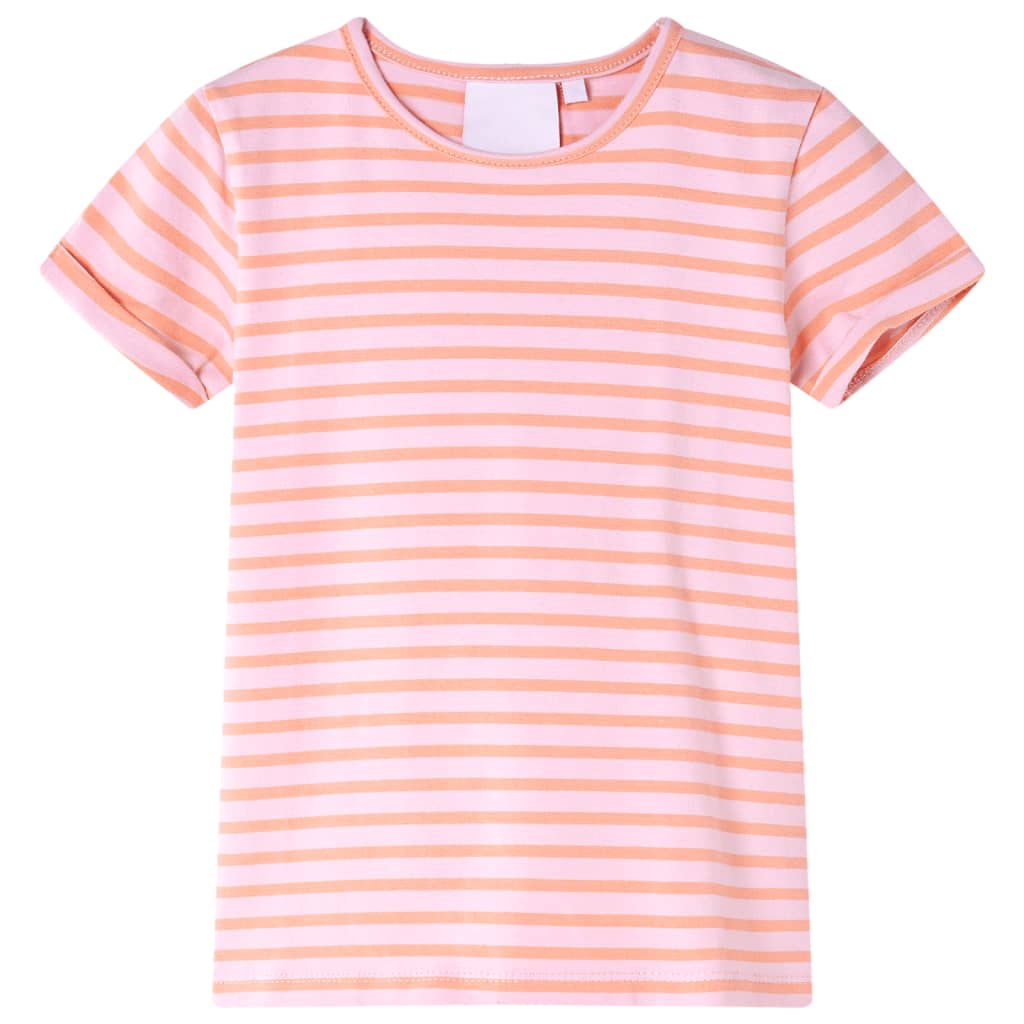 VidaXL Kindershirt 104 rosa