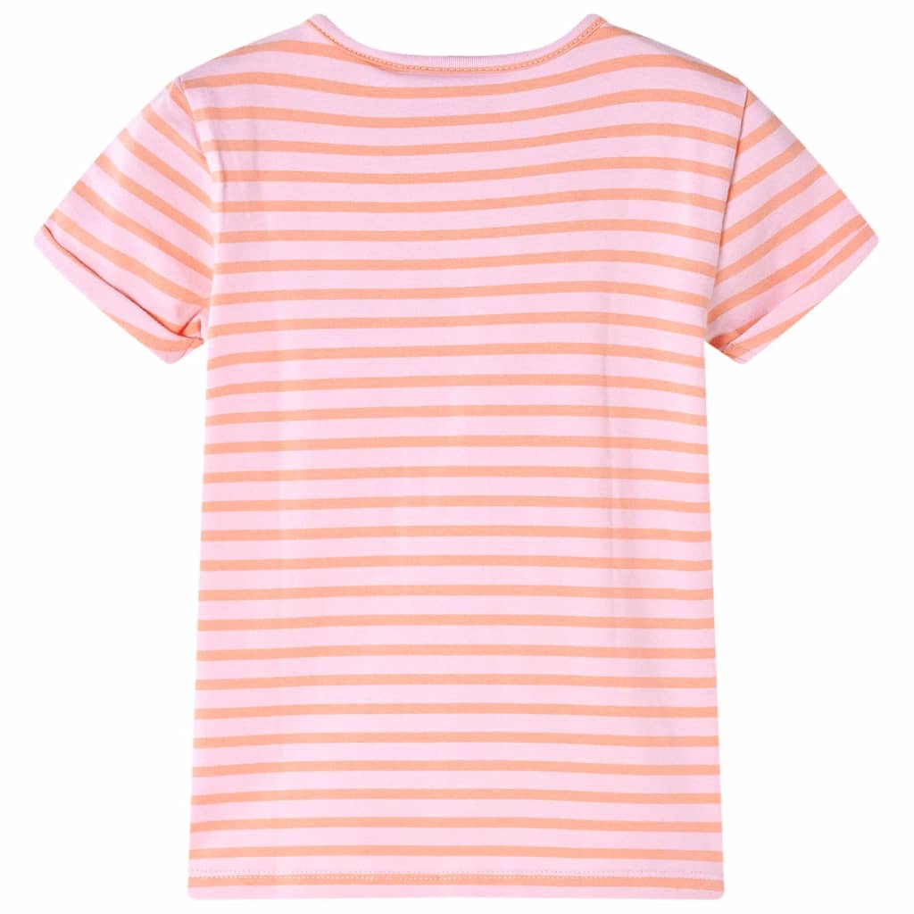 VidaXL Kindershirt 116 rosa