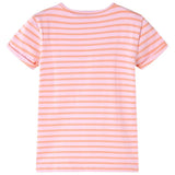 VidaXL Kindershirt 128 rosa