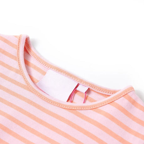 VidaXL Kindershirt 140 rosa