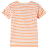 VidaXL Kindershirt 104 neonorange