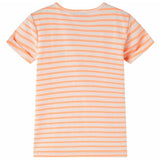 VidaXL Kindershirt 116 neonorange