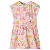 VidaXL Kinderkleid 104 zartrosa