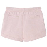 VidaXL Kindershorts mit Kordelzug 104 hellrosa gemischt