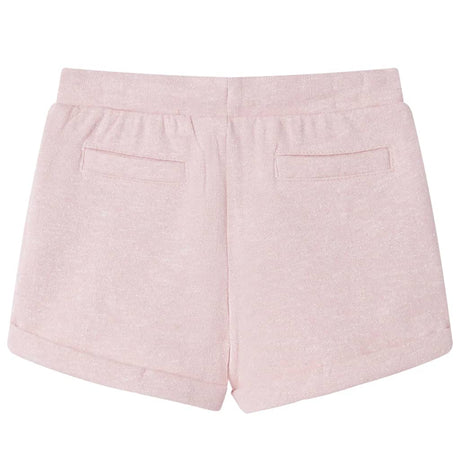 VidaXL Kindershorts mit Kordelzug 128 hellrosa gemischt