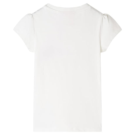 VidaXL Kinderhemd 116 Ecru