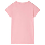 VidaXL Kindershirt 92 rosa