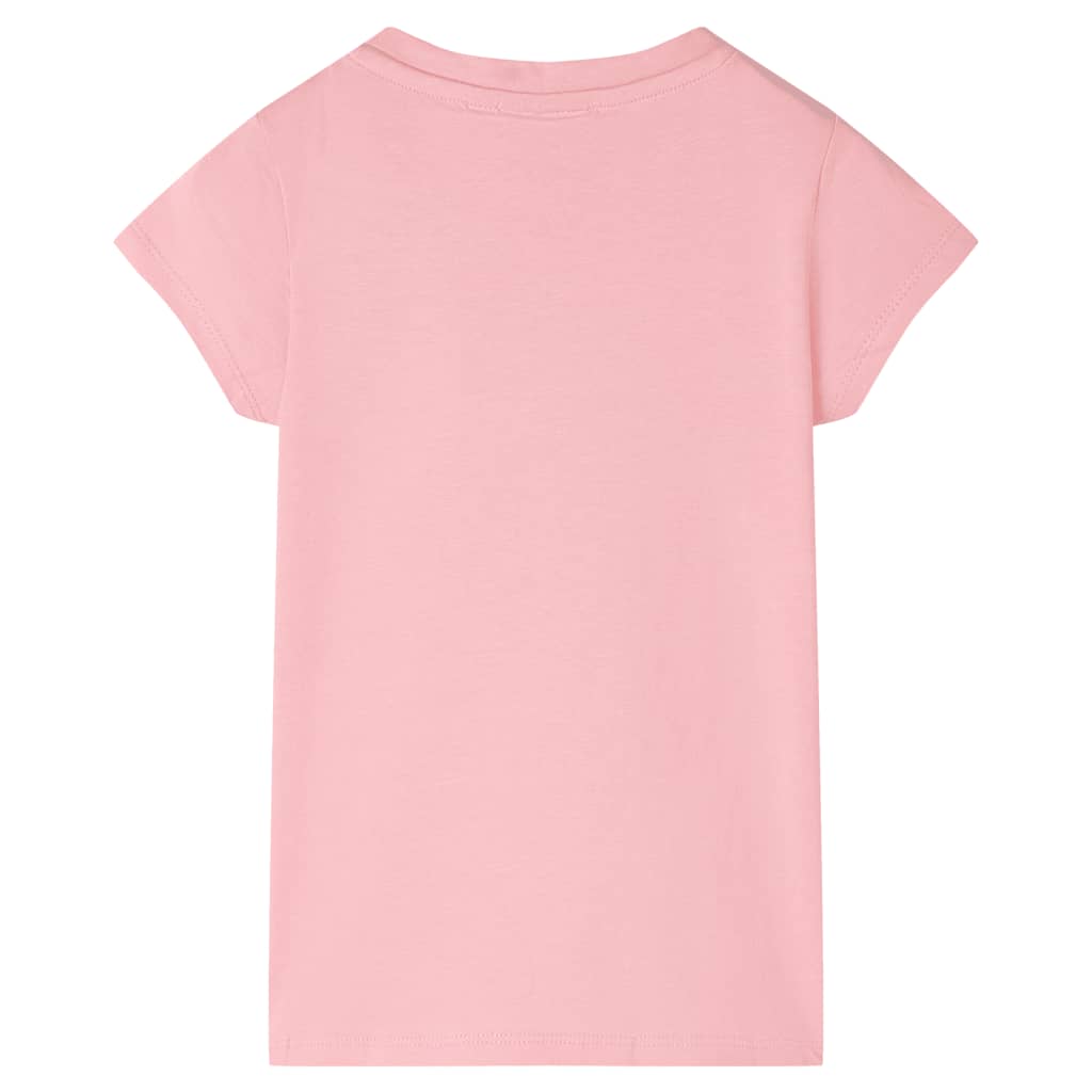 VidaXL Kindershirt 116 rosa