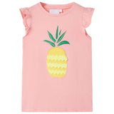 VidaXL Kindershirt 104 rosa