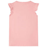 VidaXL Kindershirt 104 rosa
