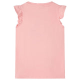 VidaXL Kindershirt 116 rosa