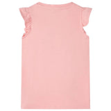 VidaXL Kindershirt 140 rosa