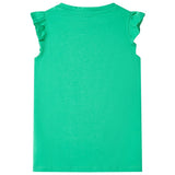 VidaXL Kindershirt 92 grün