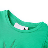 VidaXL Kindershirt 140 grün