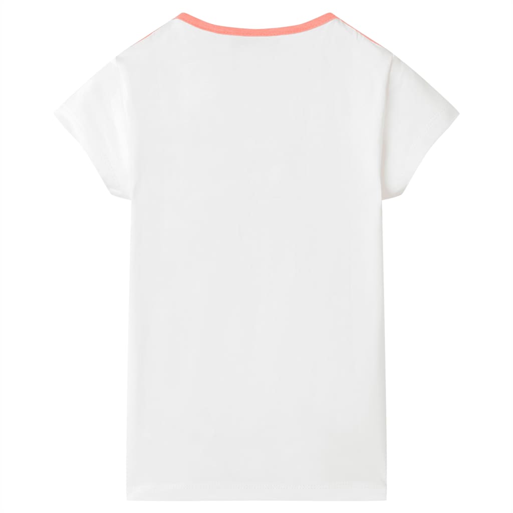 VidaXL Kinderhemd 92 Ecru
