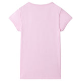 VidaXL Kindershirt 92 Flieder