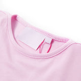 VidaXL Kindershirt 92 Flieder