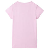 VidaXL Kindershirt 116 Flieder