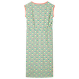 VidaXL Kinderkleid 92 altmint